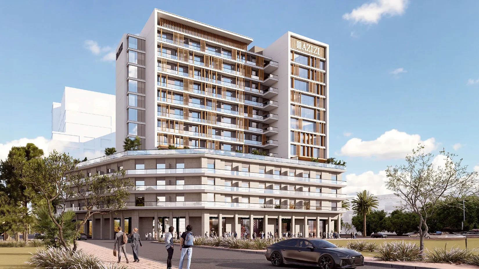 Azizi Lina - Provident Estate