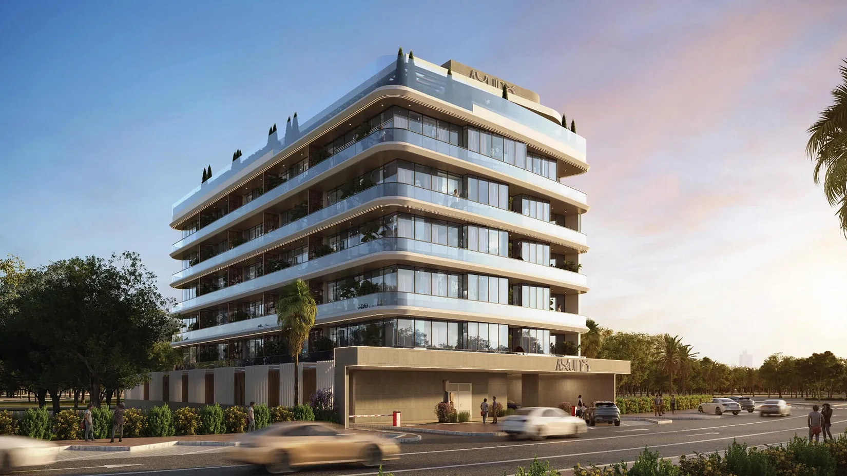 Aquino - Provident Estate