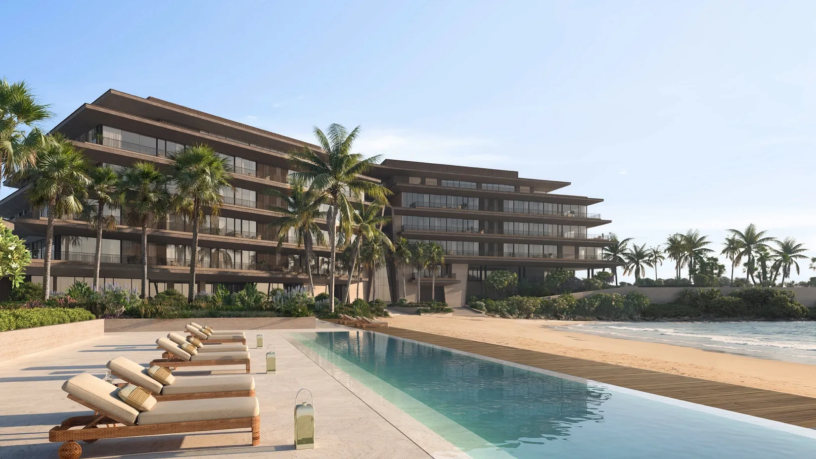 Armani Beach Residences - Provident Estate