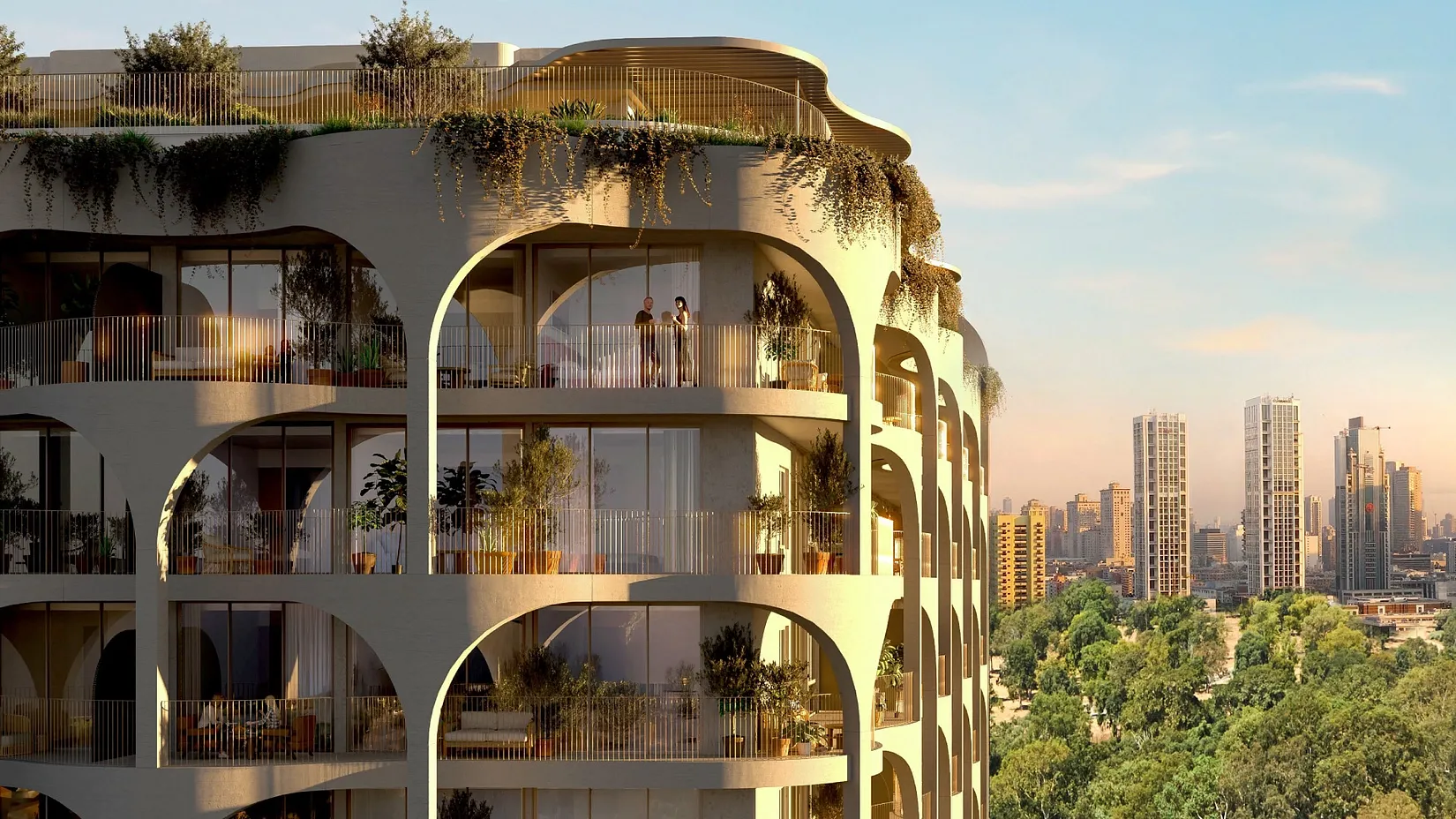 The Weave - Provident Estate