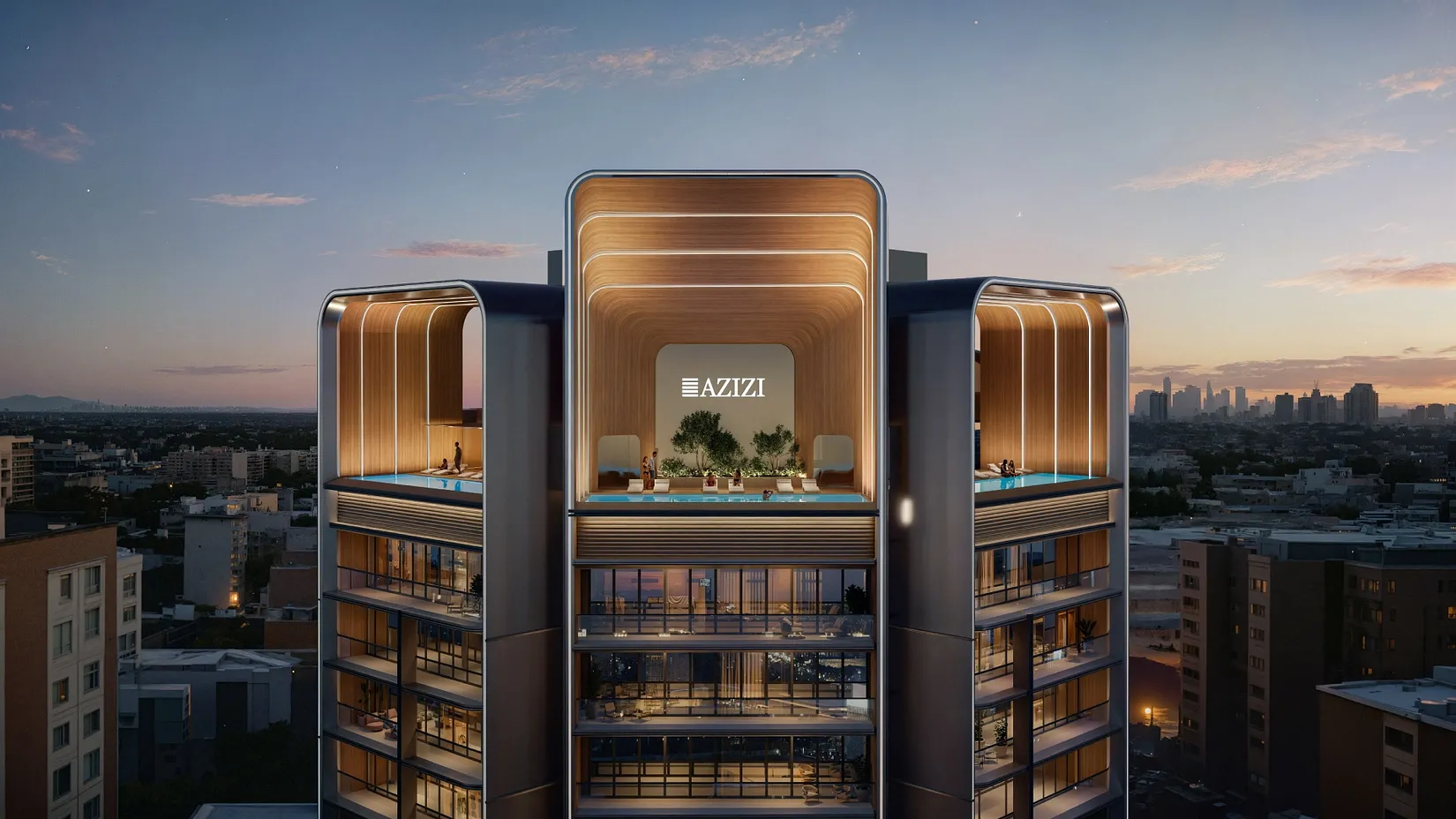 Azizi Creek Views 4 - Provident Estate