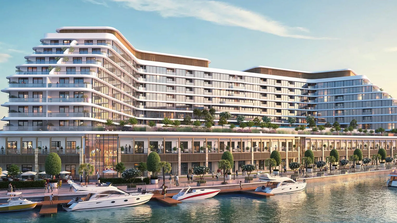 Capeside Marina Residences - Provident Estate