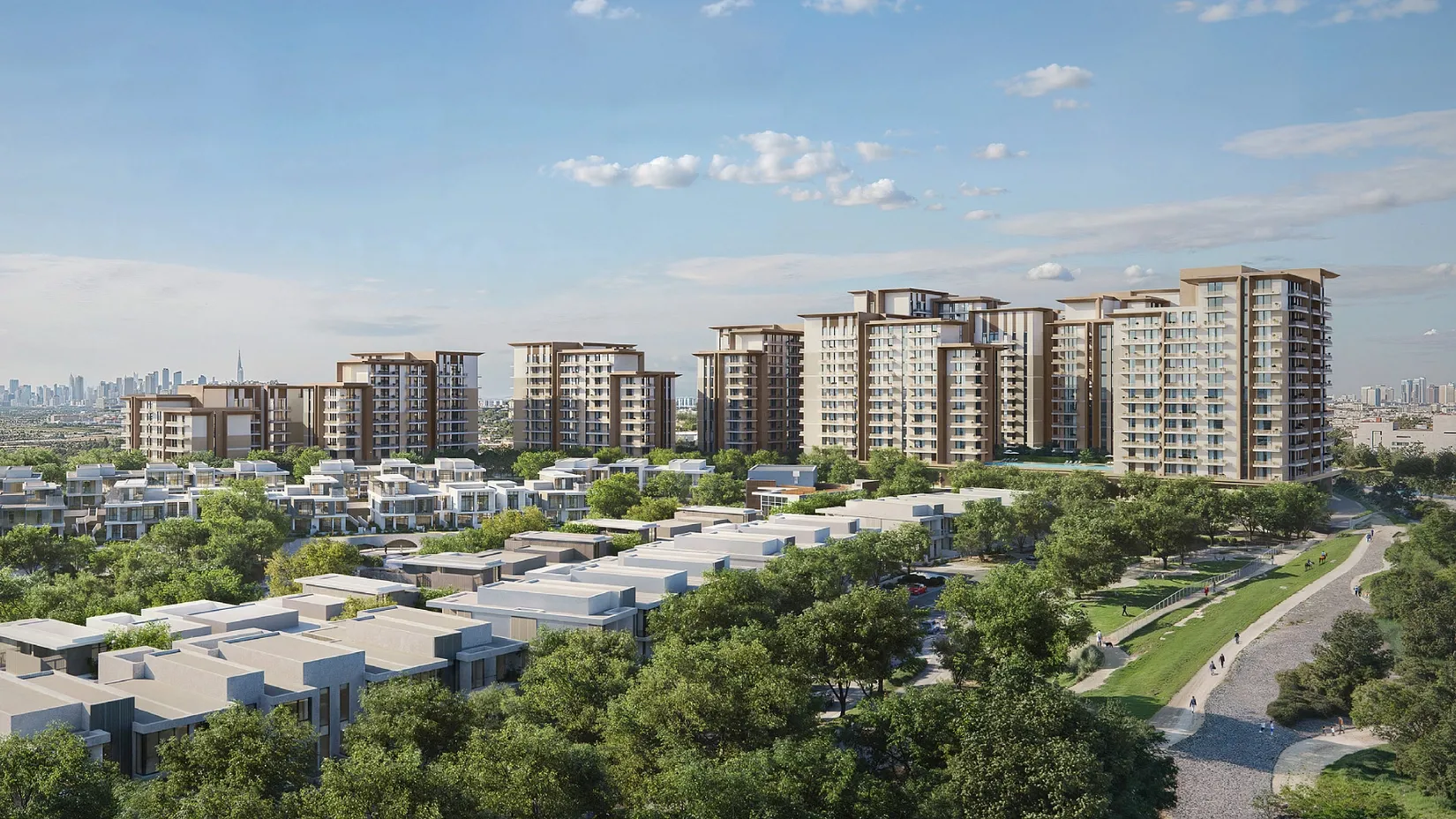 Ghadeer - Provident Estate