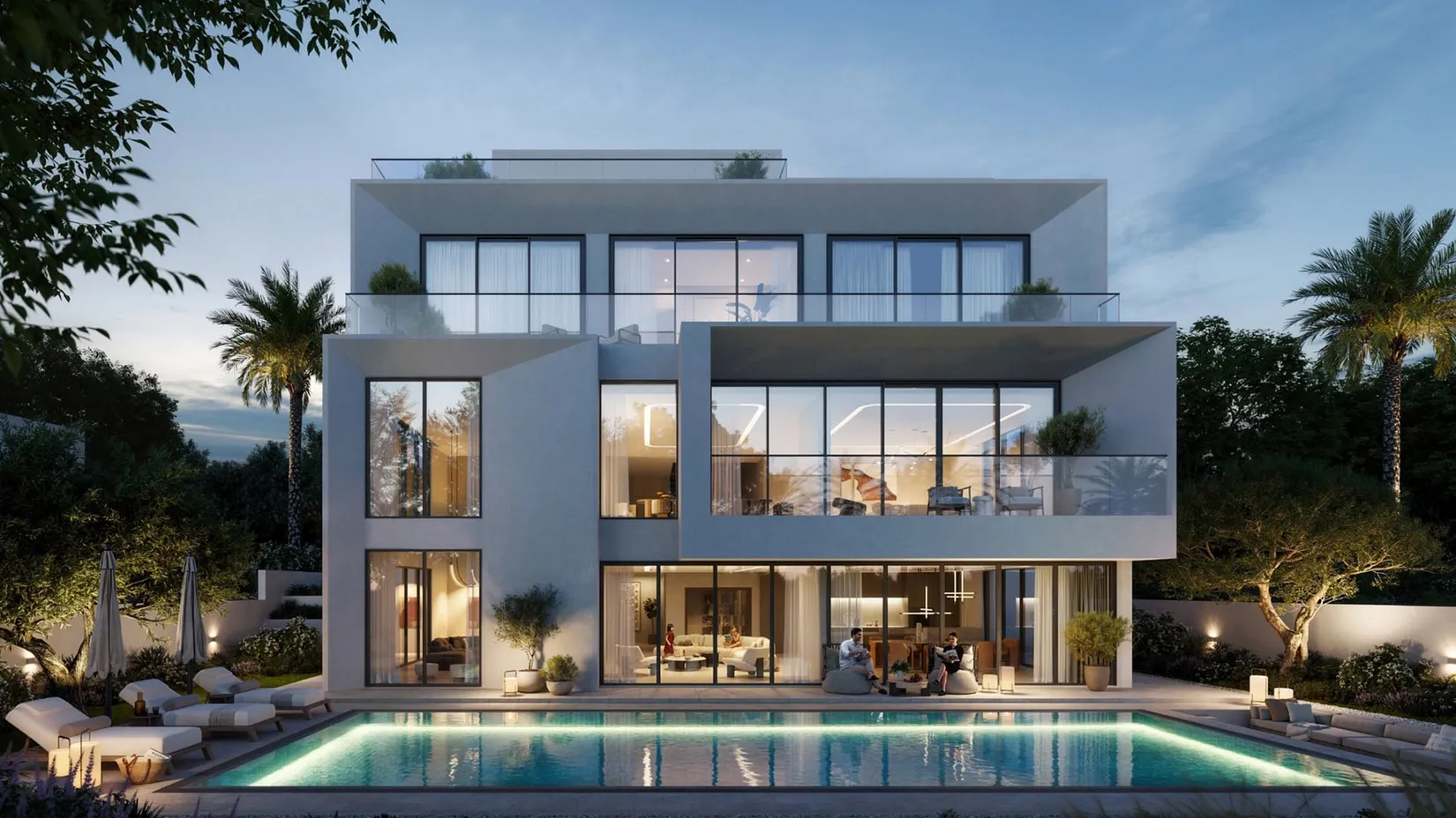 Mareva 2 - Provident Estate