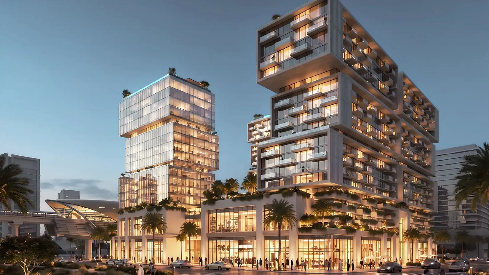 Raw District Phase 2 - Provident Estate