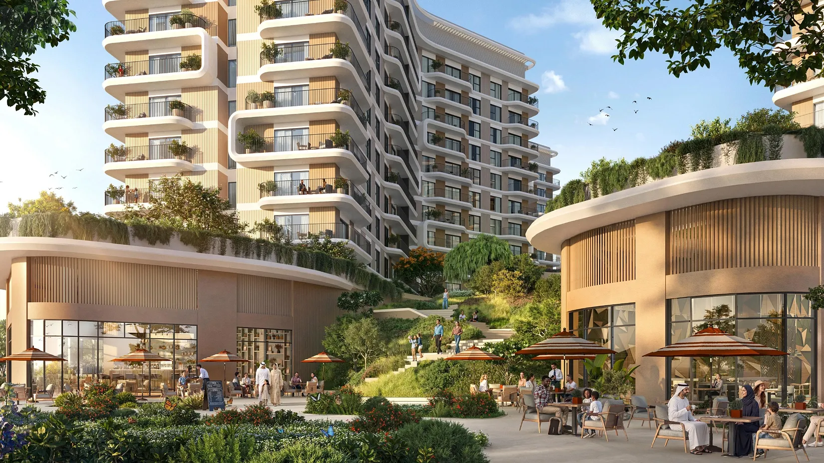 Yas Park Place - Provident Estate