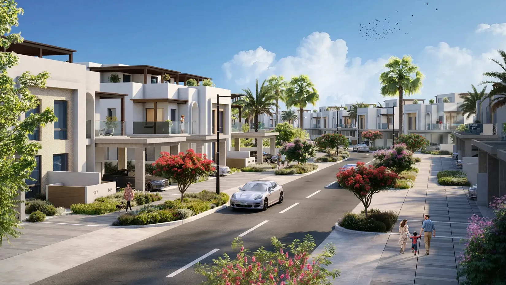 Hayat - Provident Estate