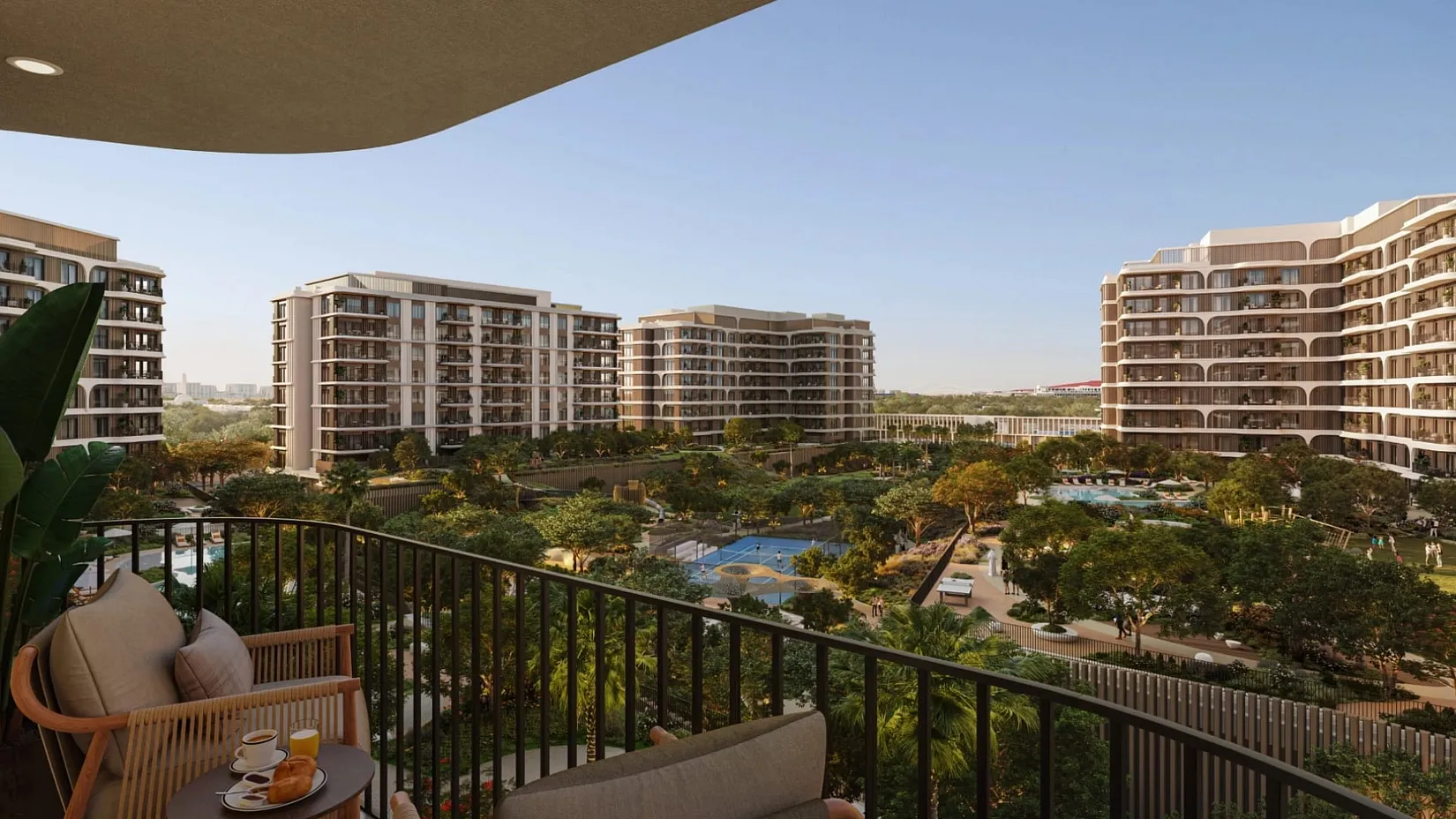 The Canopies - Provident Estate