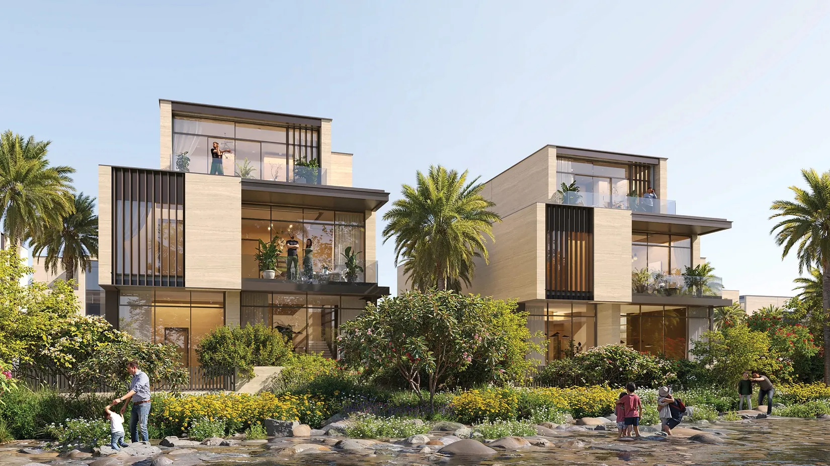 Raiha Villas - Provident Estate