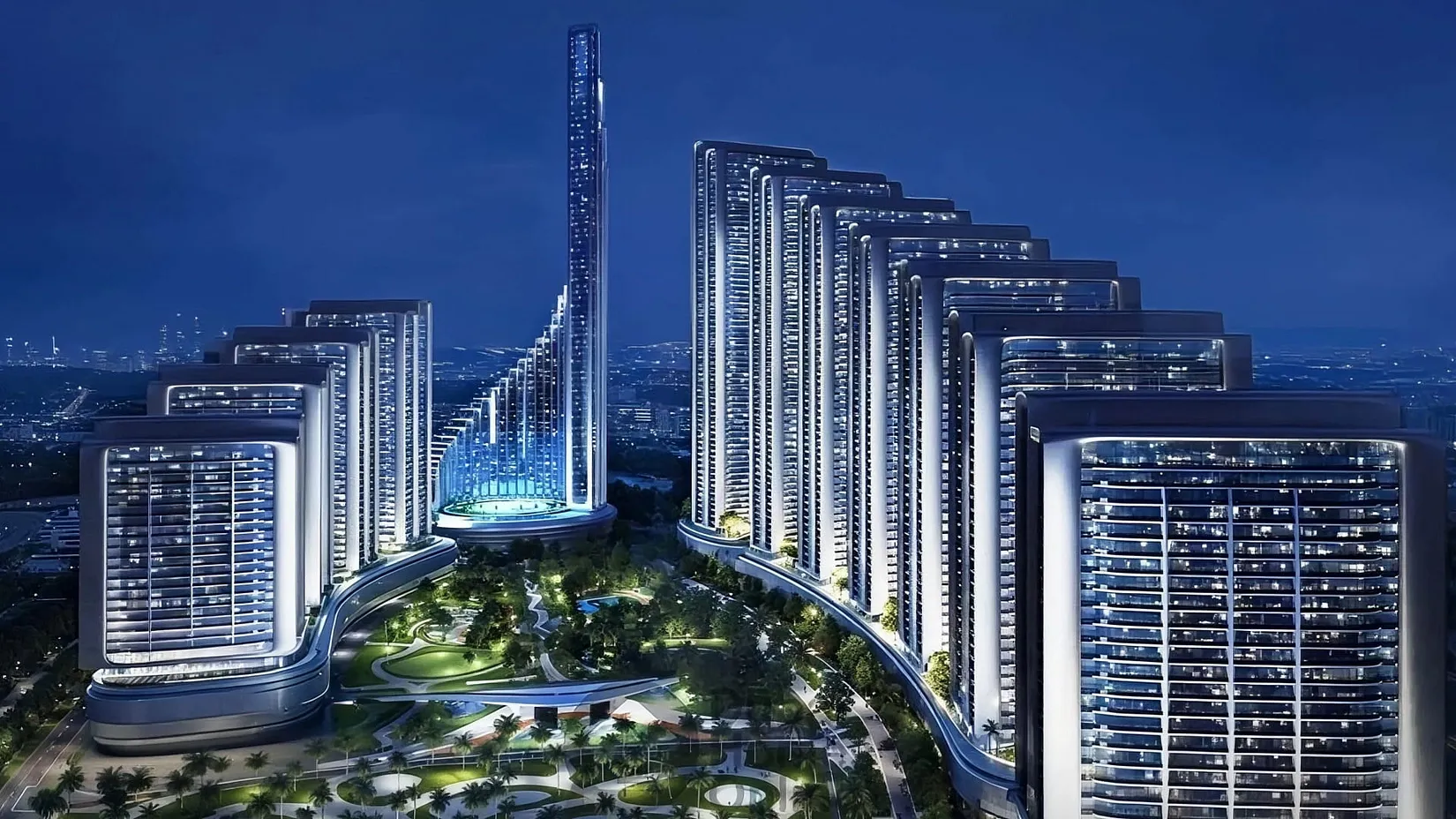 Vision Iconic - Provident Estate