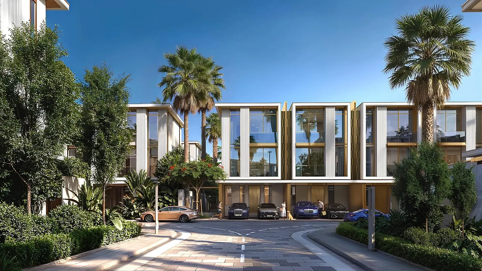Tilal Binghatti Oasis Villas - Provident Estate