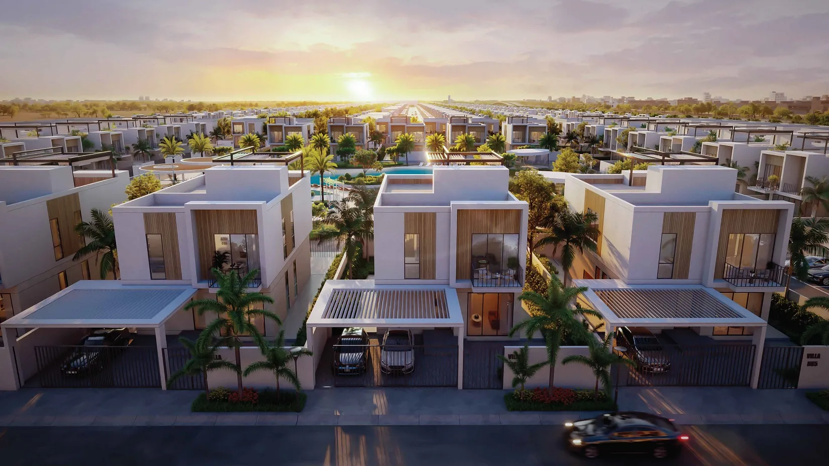 Sukoon - Provident Estate