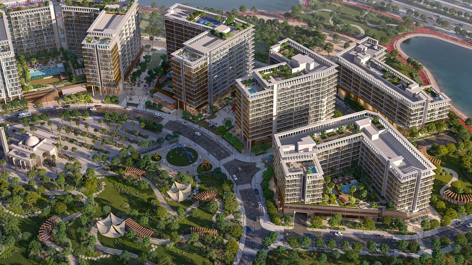 Park Five - Provident Estate