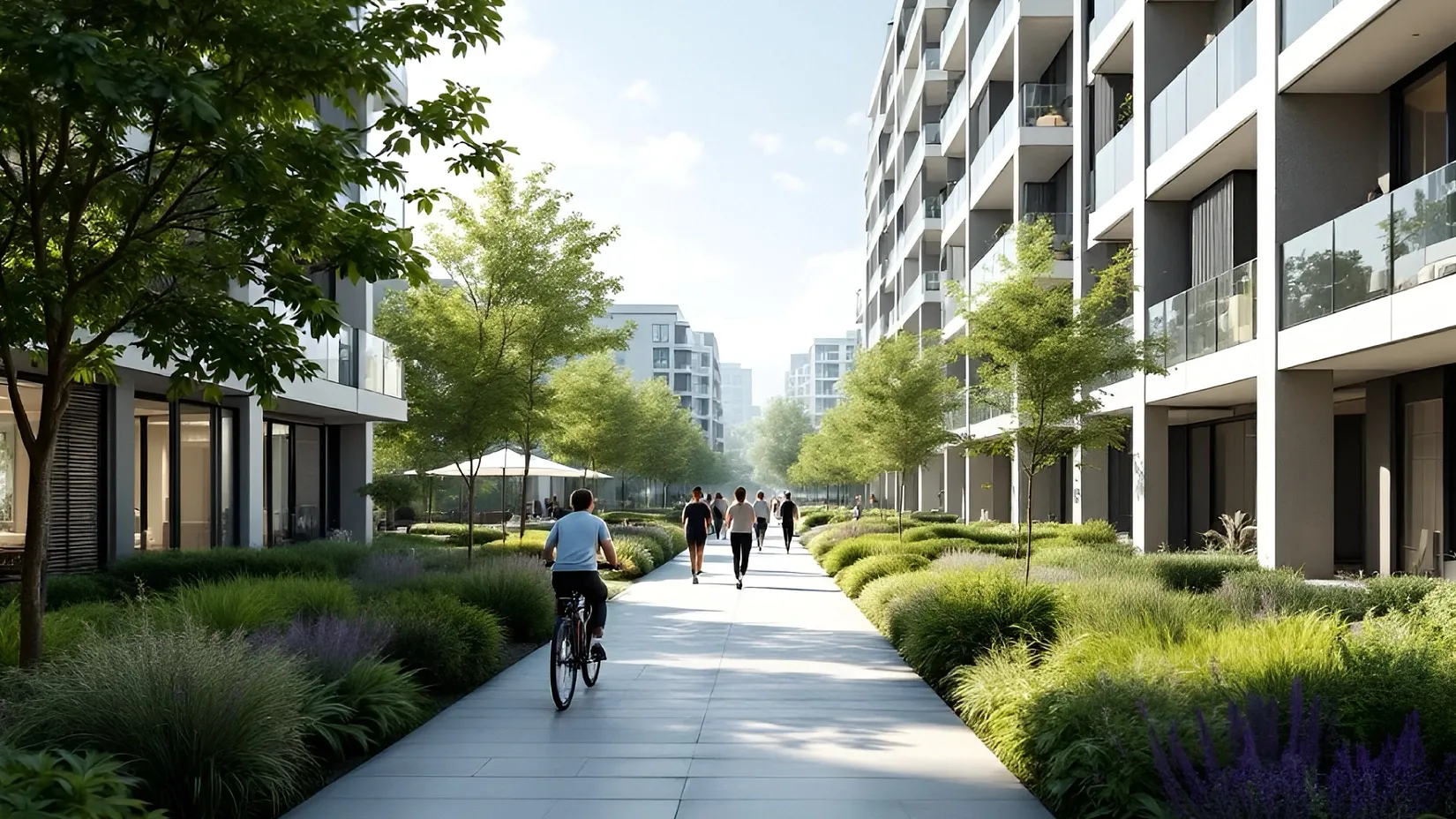 Manchester City Residence - Provident Estate