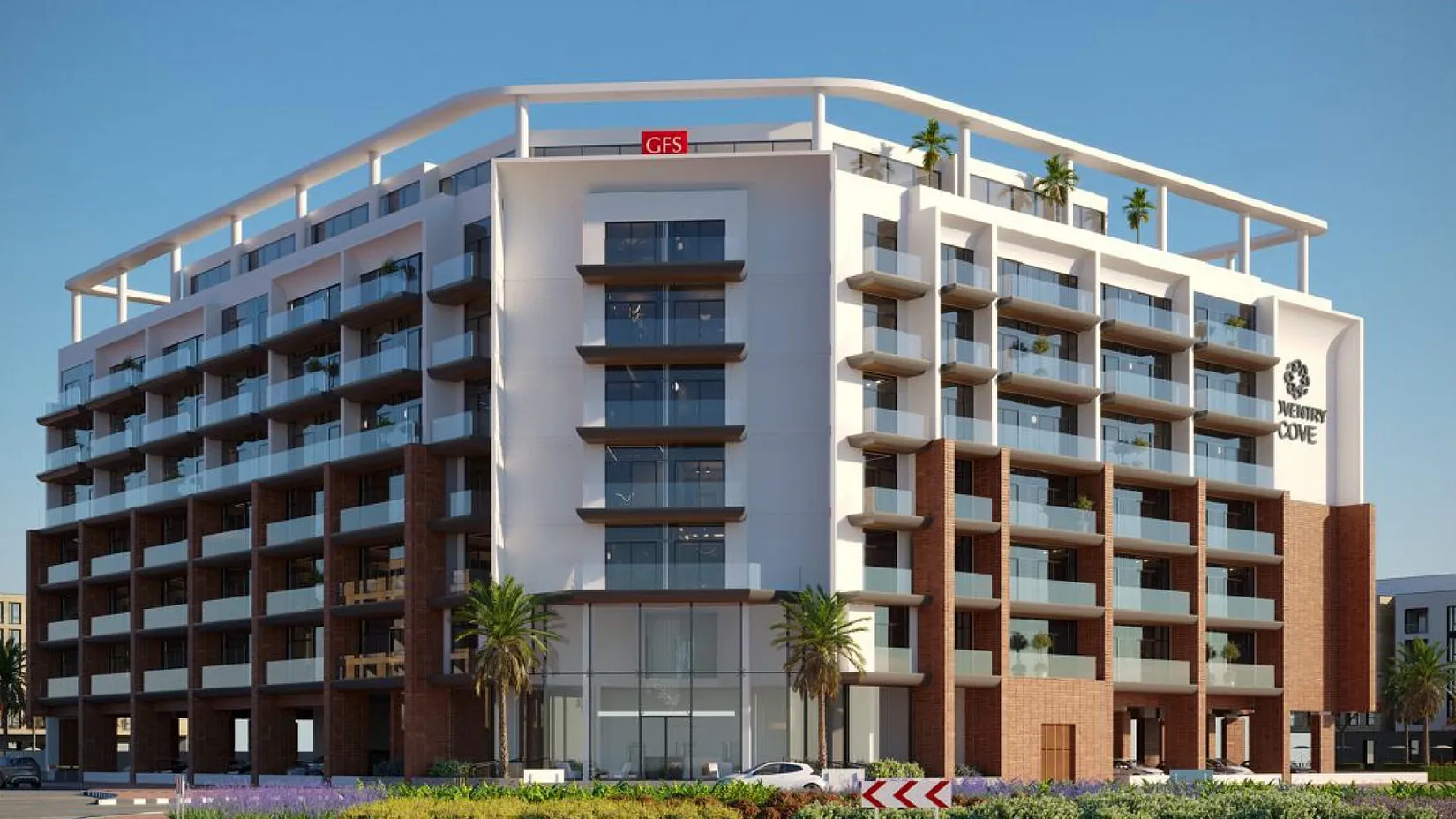 Coventry Cove - Provident Estate