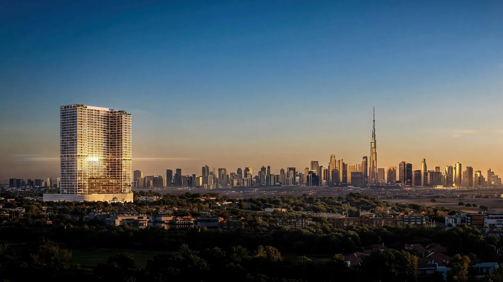 The Wow Tower - Provident Estate