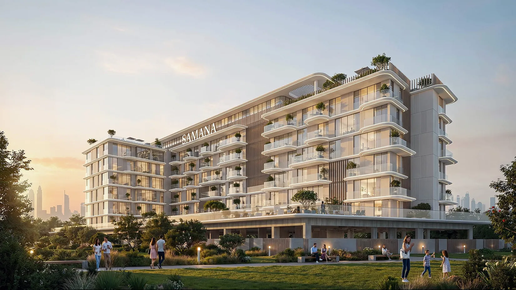 Samana South Haven - Provident Estate