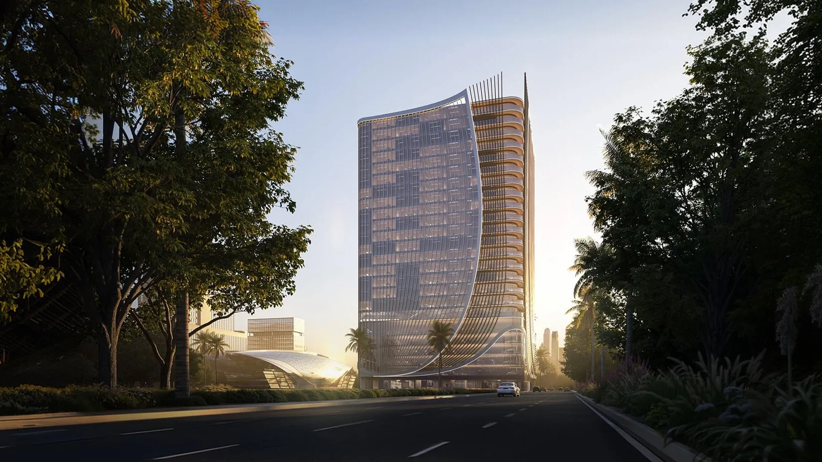 Samana Business Hub - Provident Estate