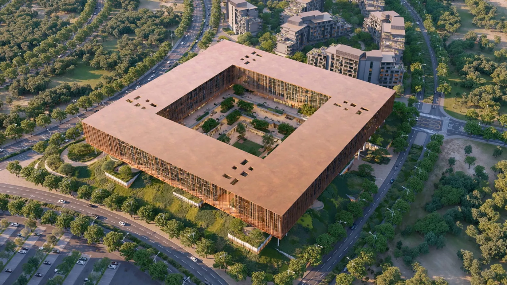 The Yards Plaza - Provident Estate