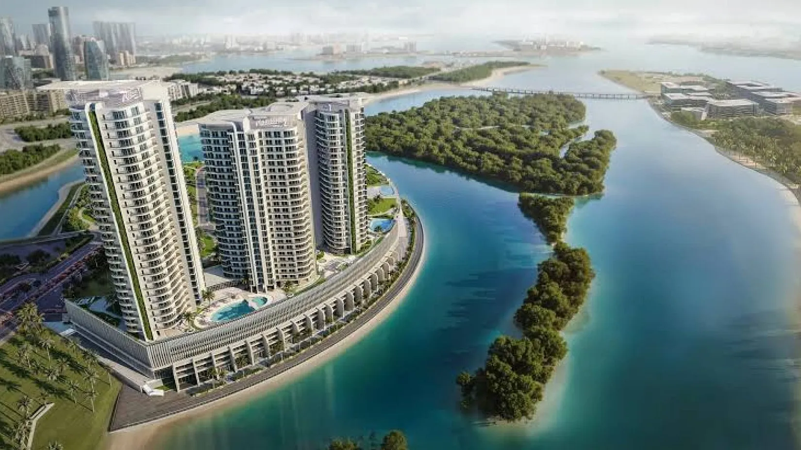 Radisson Residences Tower 3 - Provident Estate