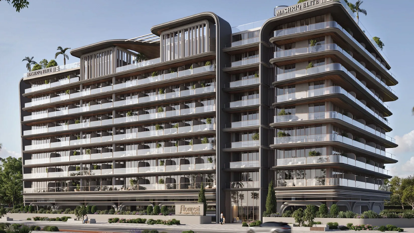 Floarea Lakes - Provident Estate