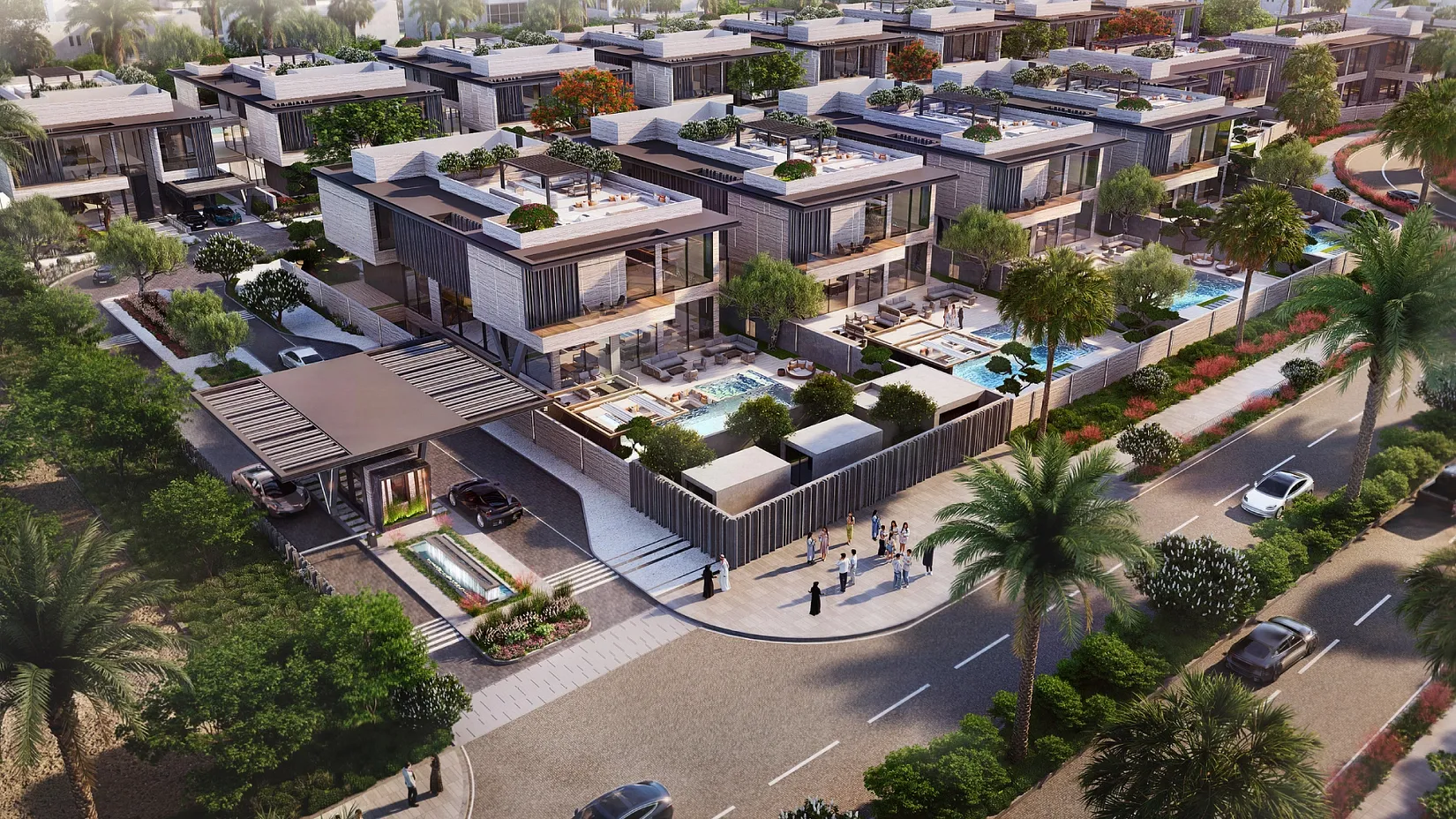 Tori - Provident Estate