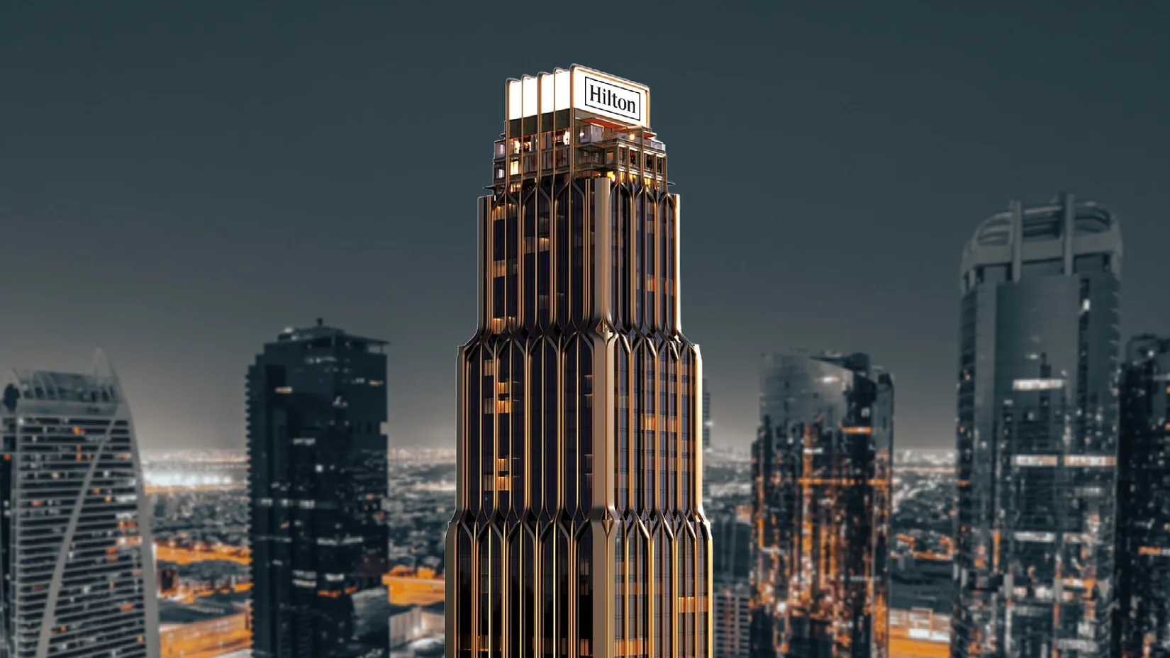 Hilton Residences - Provident Estate