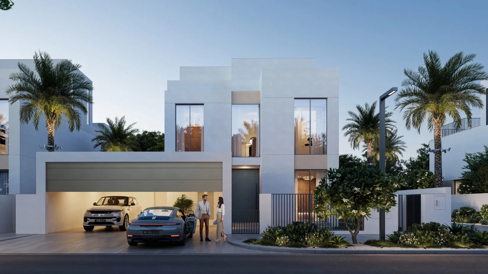 Salva - Provident Estate