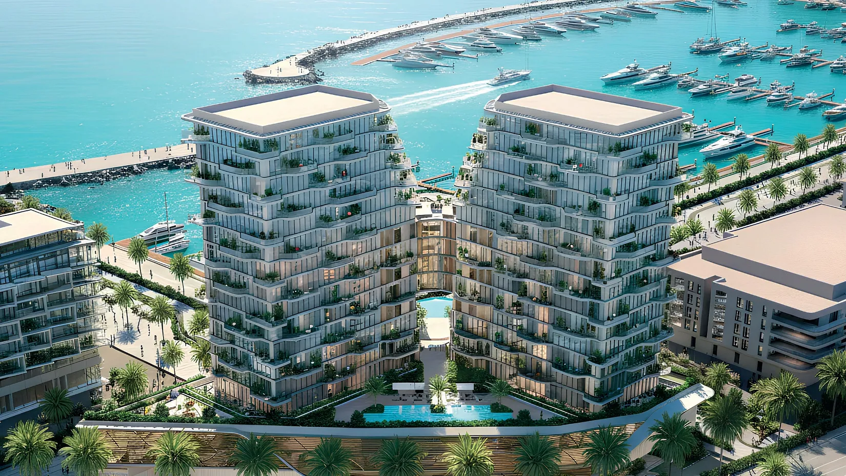 Royal Yacht Club Residence - Provident Estate
