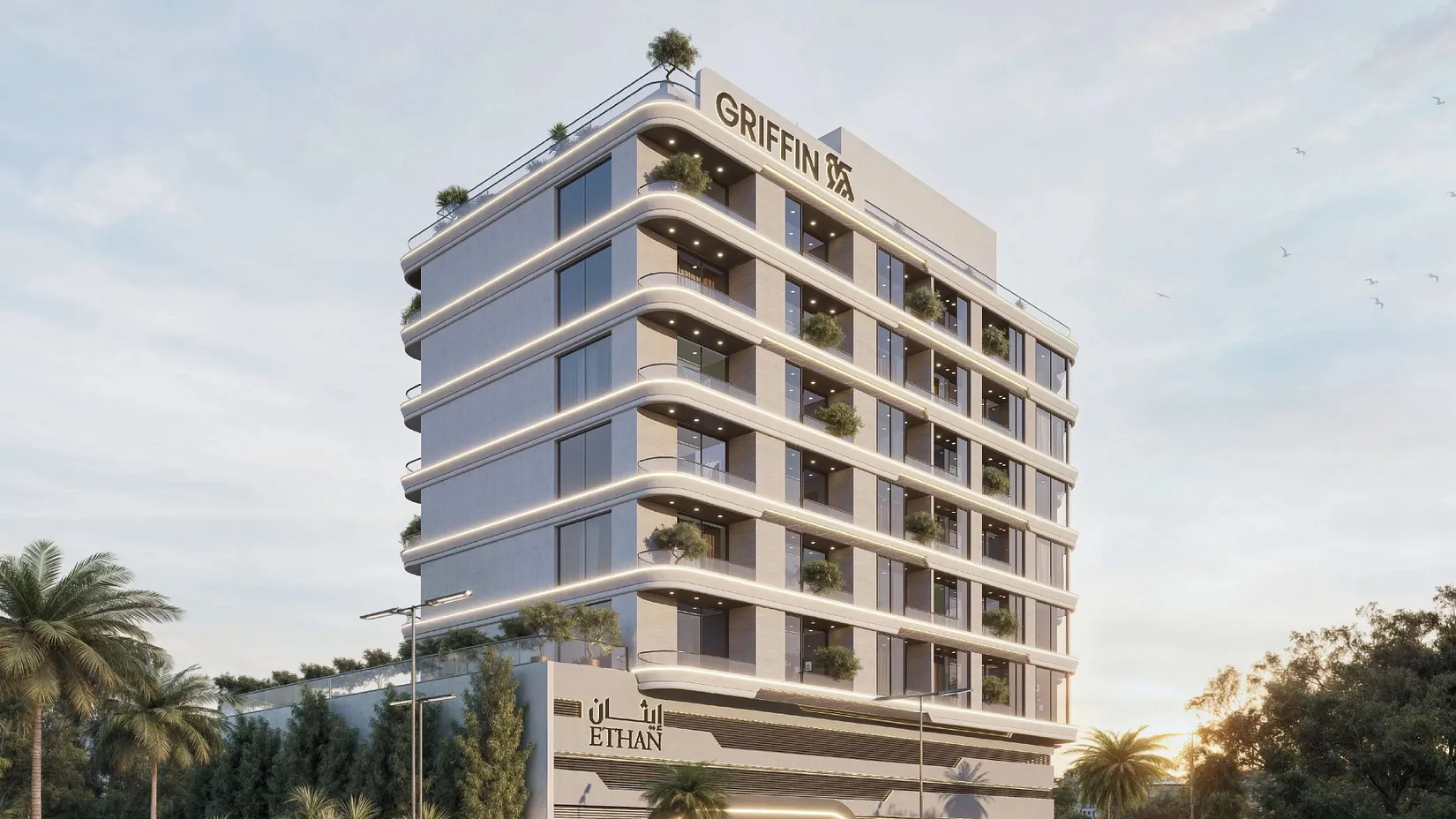 Ethan - Provident Estate