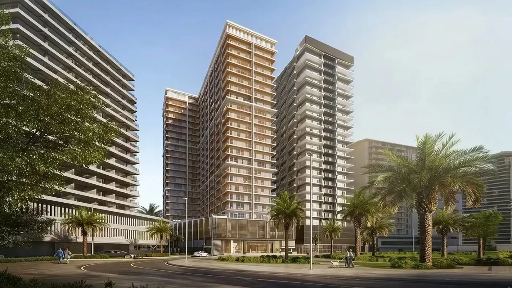Binghatti Starfall - Provident Estate