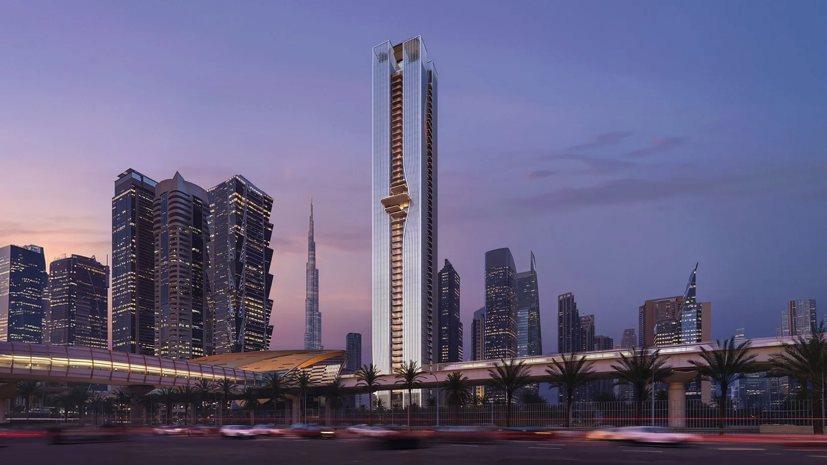 Berkeley Tower - Provident Estate