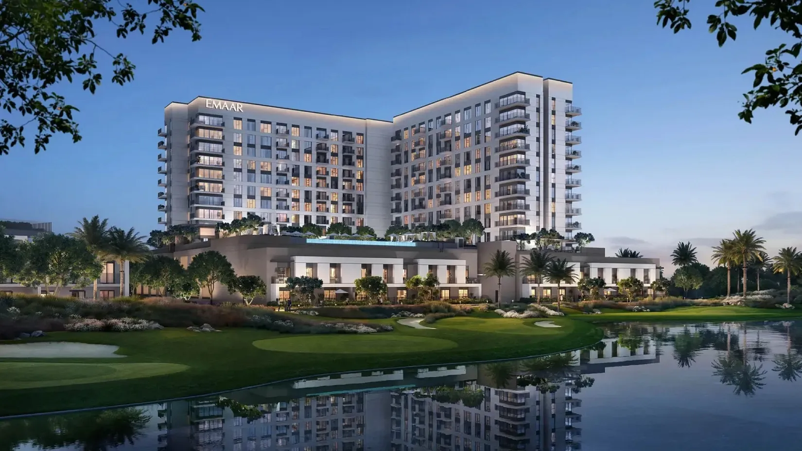 Golf Vale - Provident Estate