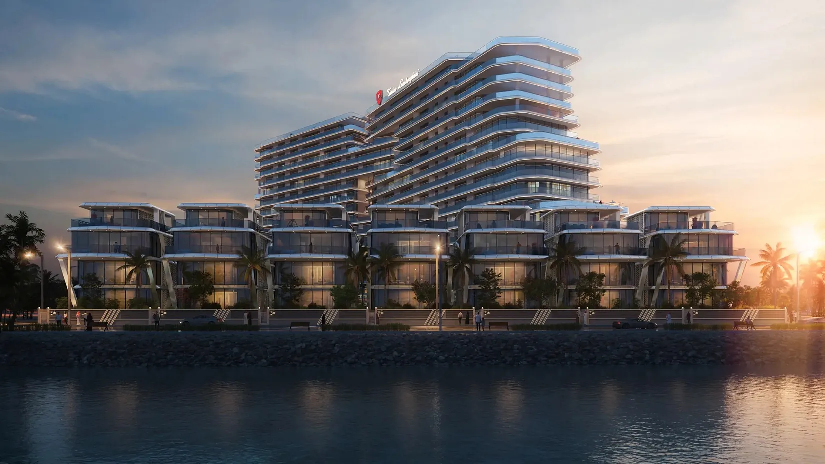 Tonino Lamborghini Residences - Provident Estate