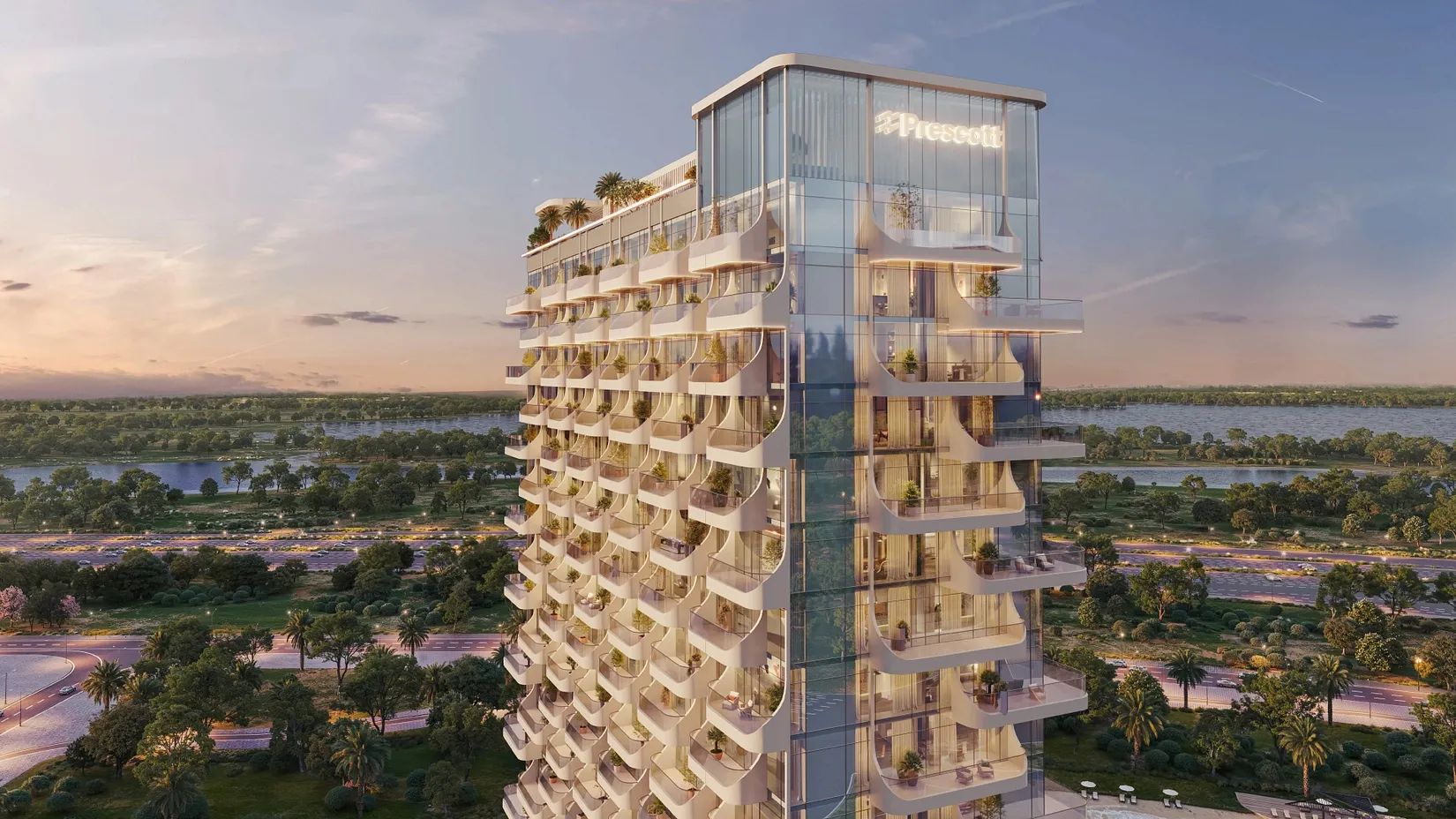 The Caden - Provident Estate