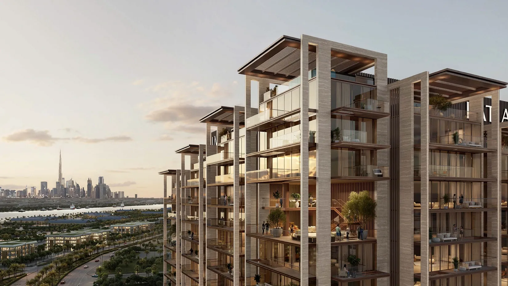 Sea Cliff Residences - Provident Estate