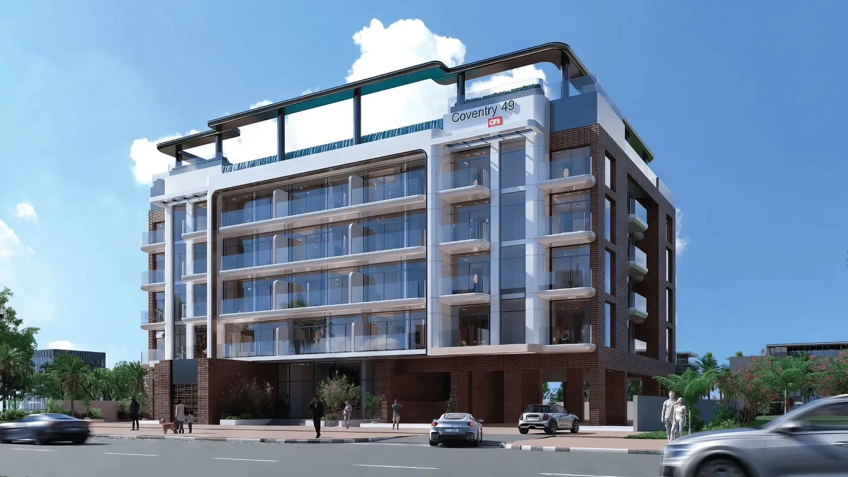 Coventry 49 - Provident Estate