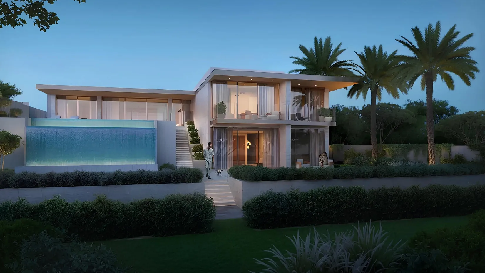 Y Views at Bayn - Provident Estate