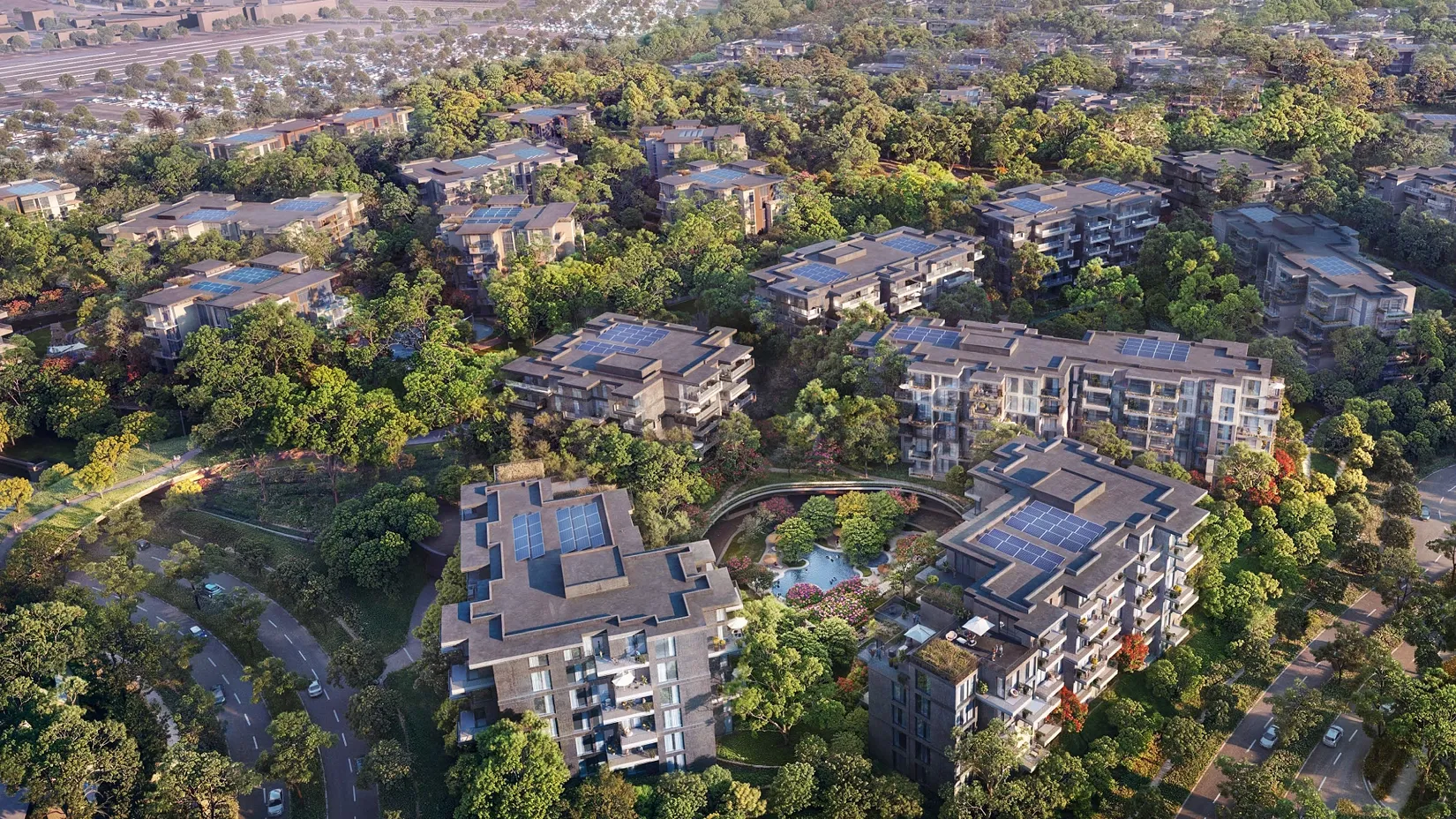 Maravelle Residences - Provident Estate