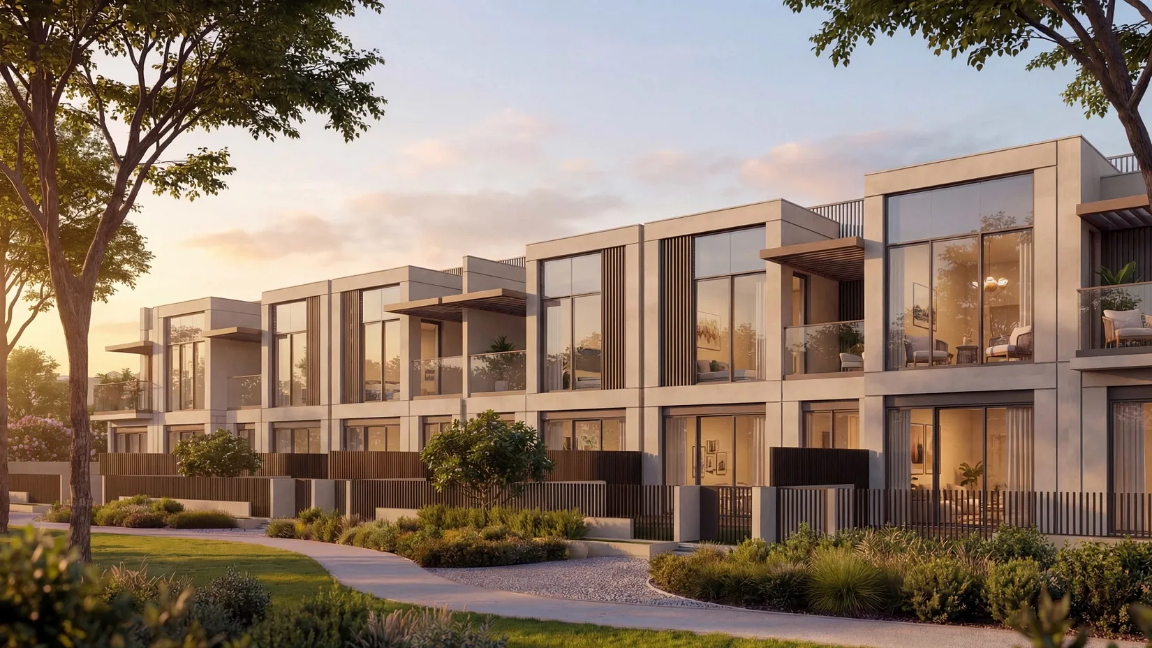 The Terraces - Provident Estate