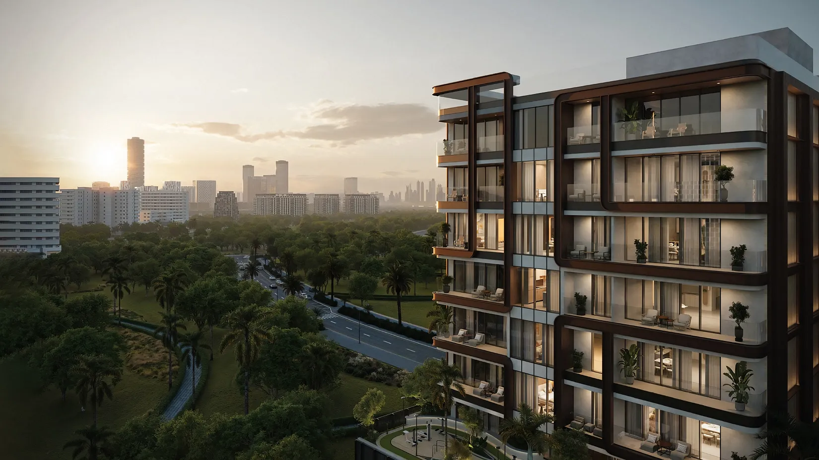 Enchante - Provident Estate
