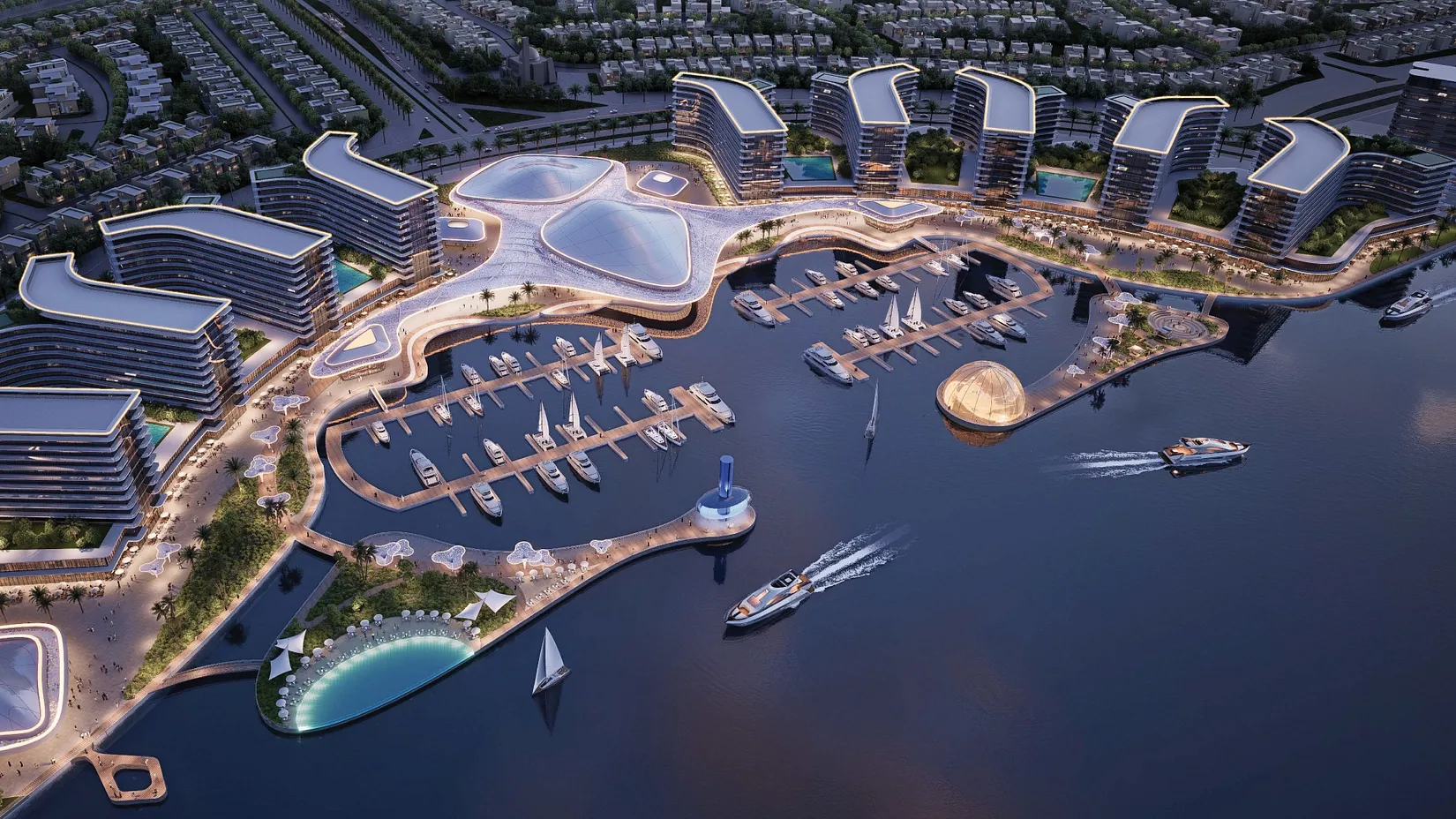 Sobha City - Provident Estate