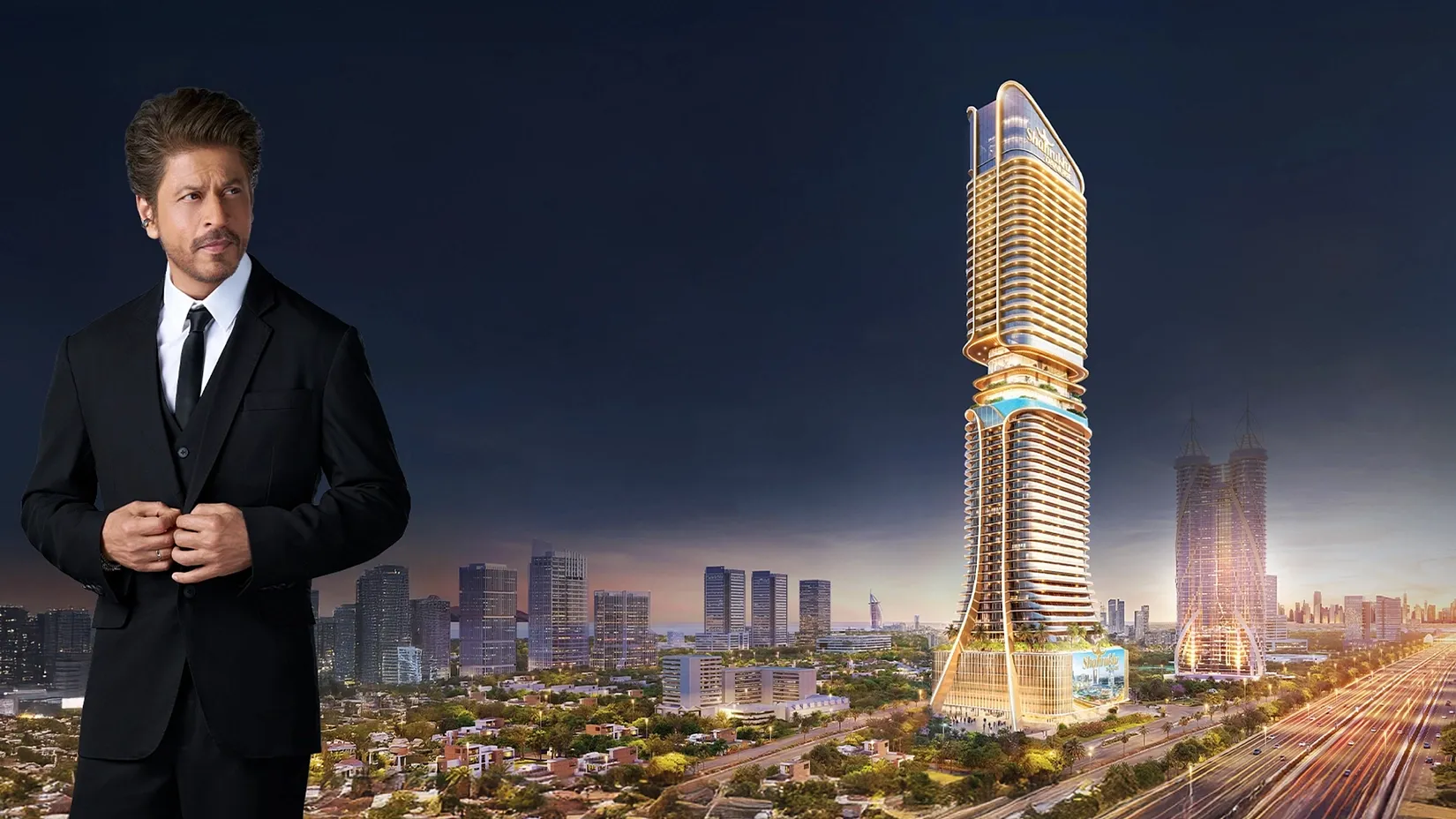 Shahrukhz - Provident Estate