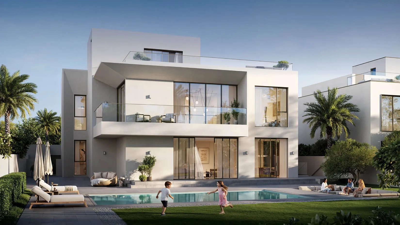 Palmiera Collective - Provident Estate