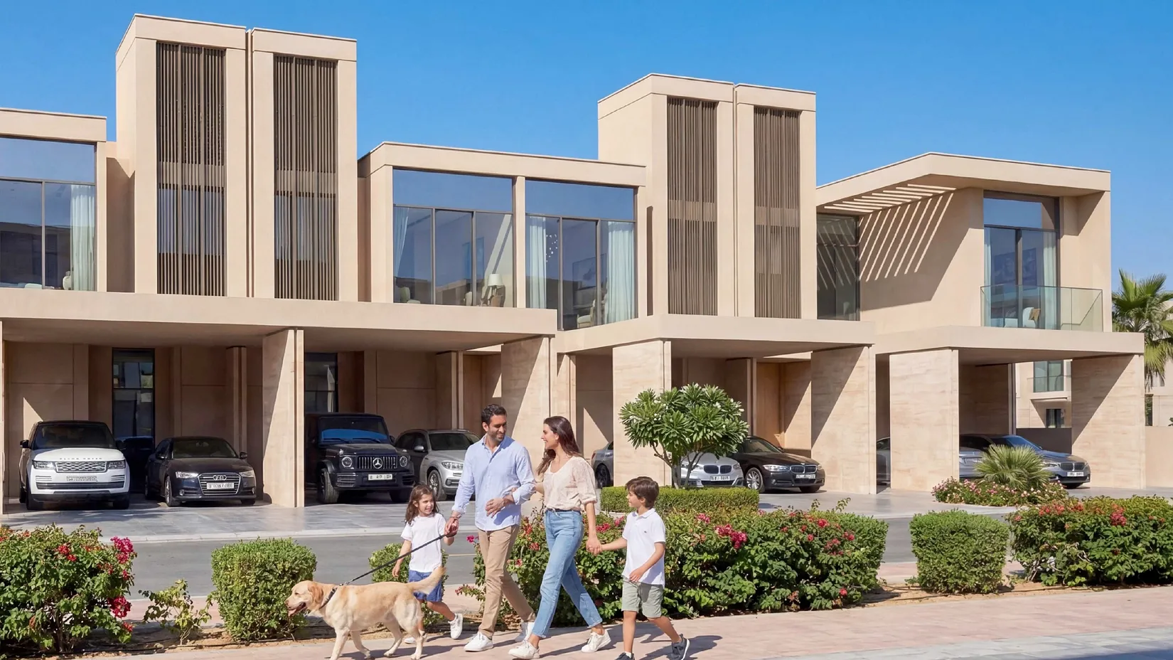 The Greens - Provident Estate