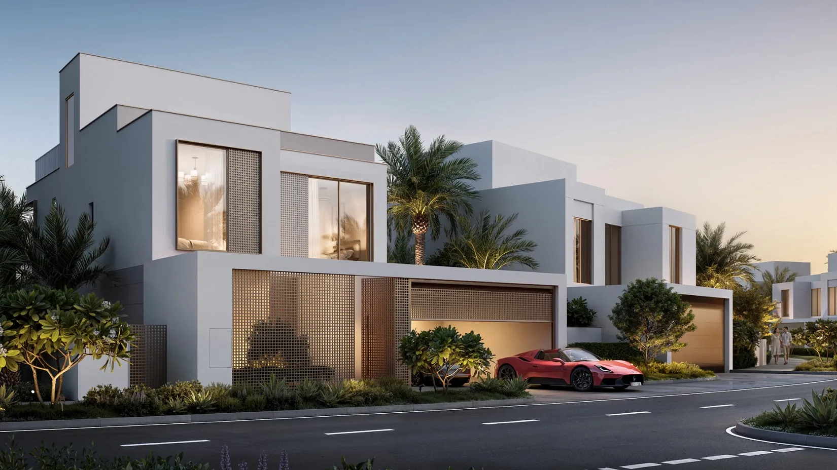 Serro - Provident Estate