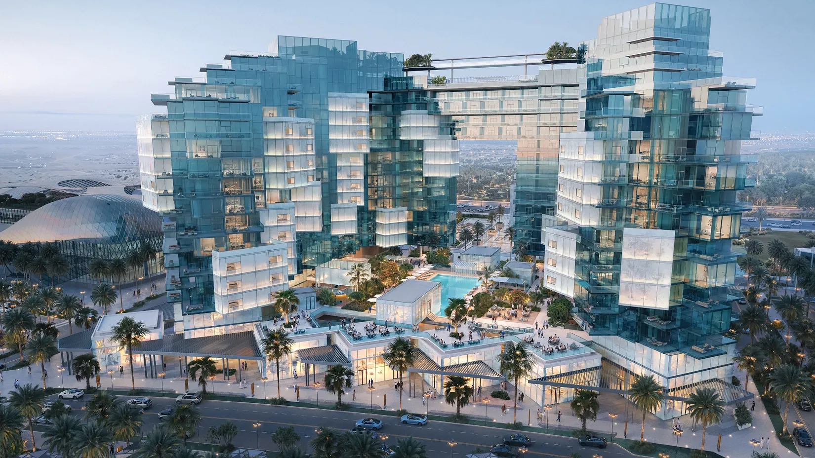 Ice Beach - Provident Estate