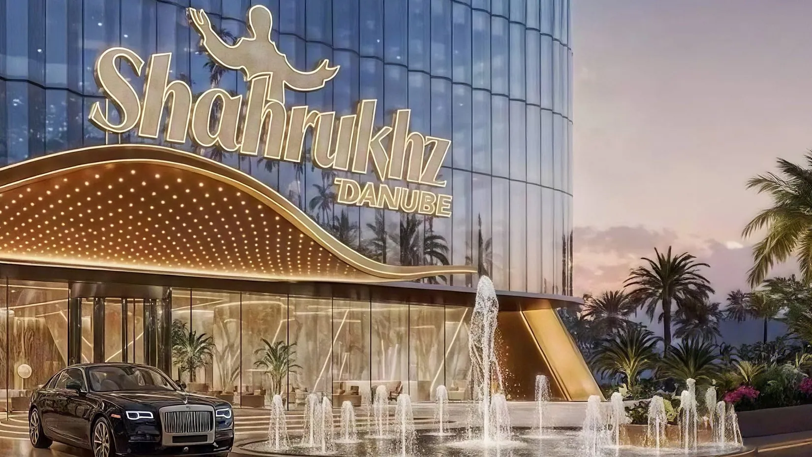 Shahrukhz Residences - Provident Estate