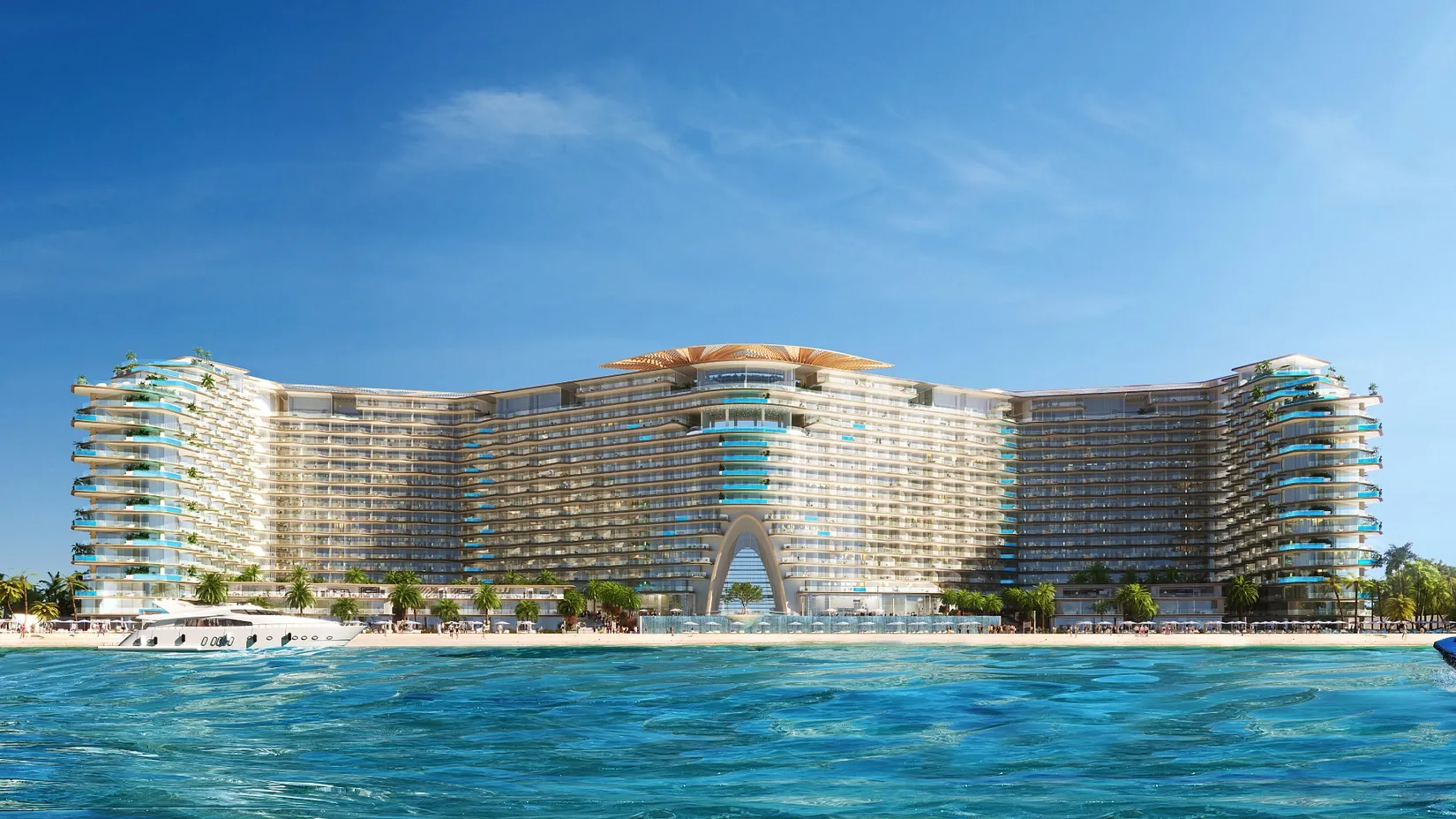 Karl Lagerfeld Beach Residences - Provident Estate