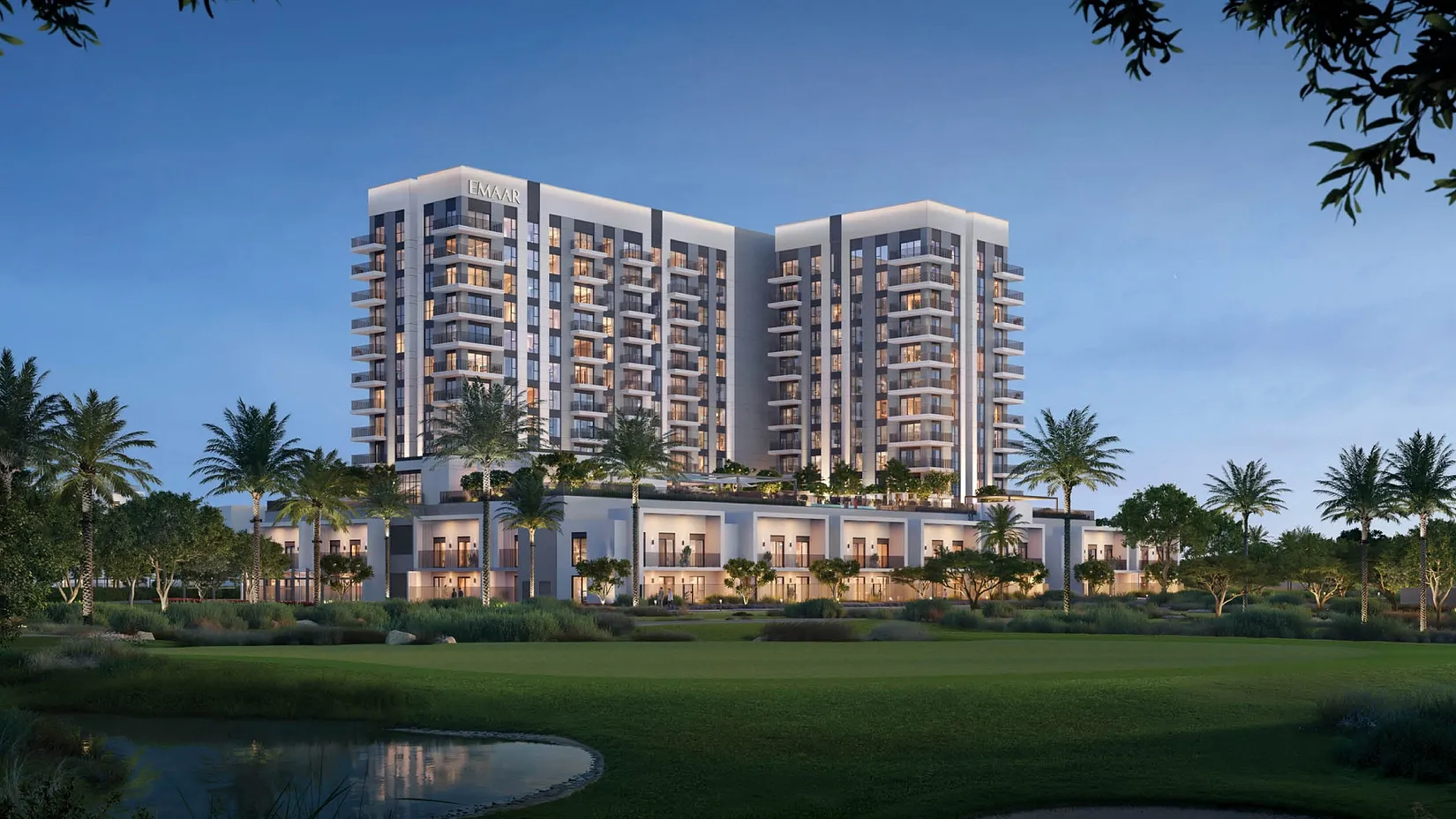 Golf Fields - Provident Estate